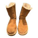 Load image into Gallery viewer, Uggs Brown Boots, 9
