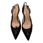 Load image into Gallery viewer, Coach Black Heels, 9
