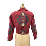 Load image into Gallery viewer, Carlain Coast Red Jacket, Medium
