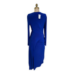 Load image into Gallery viewer, Joseph Ribkoff Blue Dress, 8
