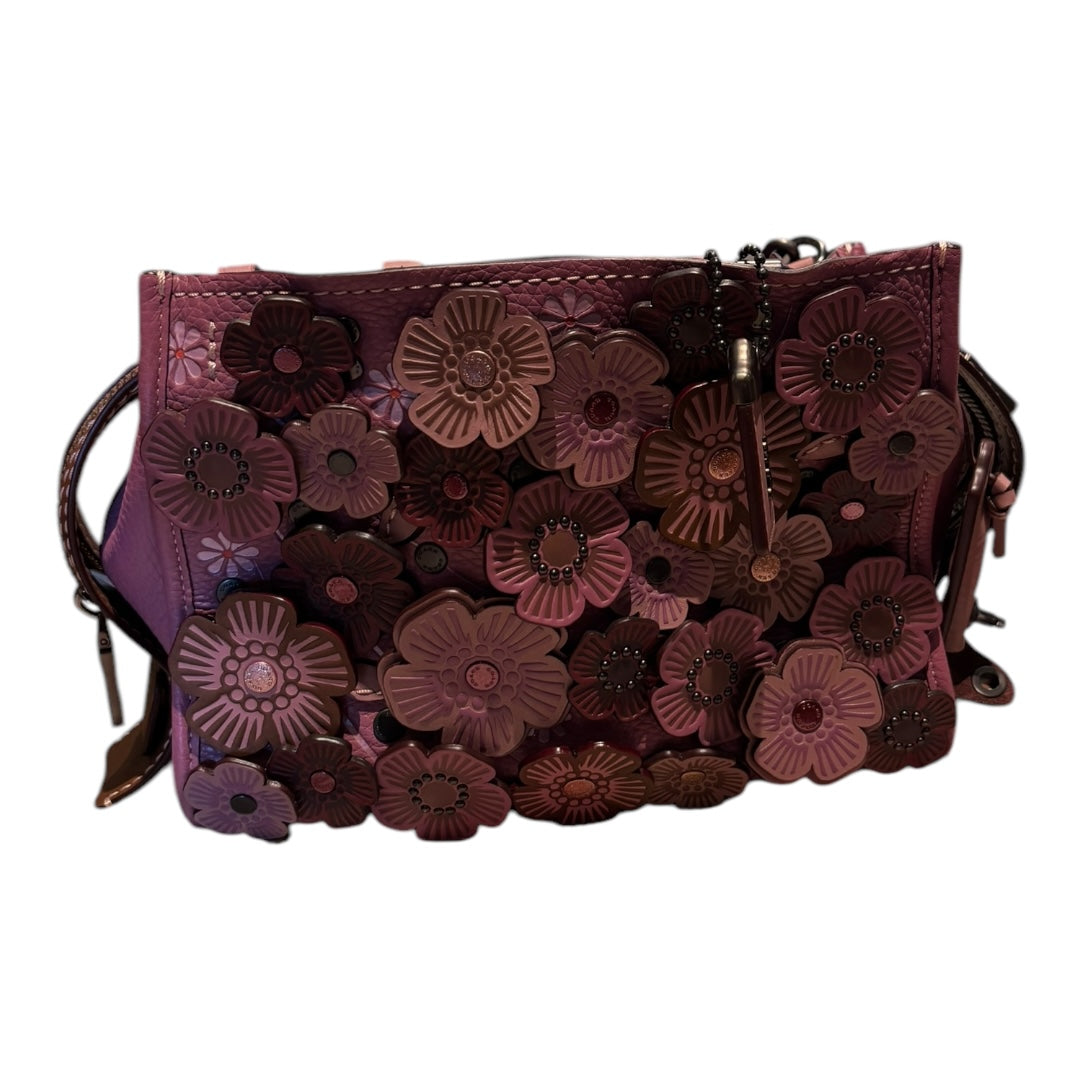 Coach Dusty Rose Purse