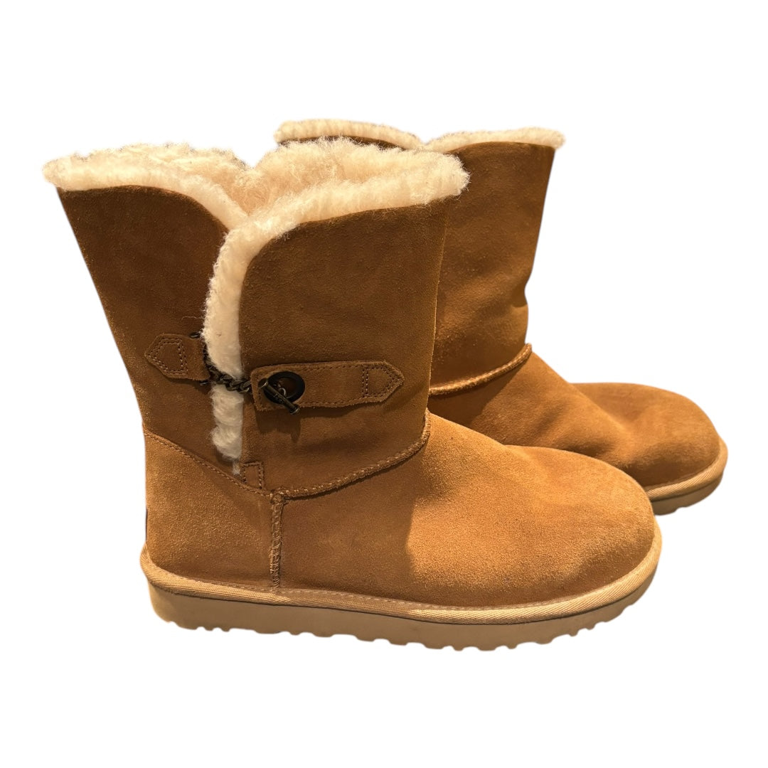 Uggs Brown Boots, 9