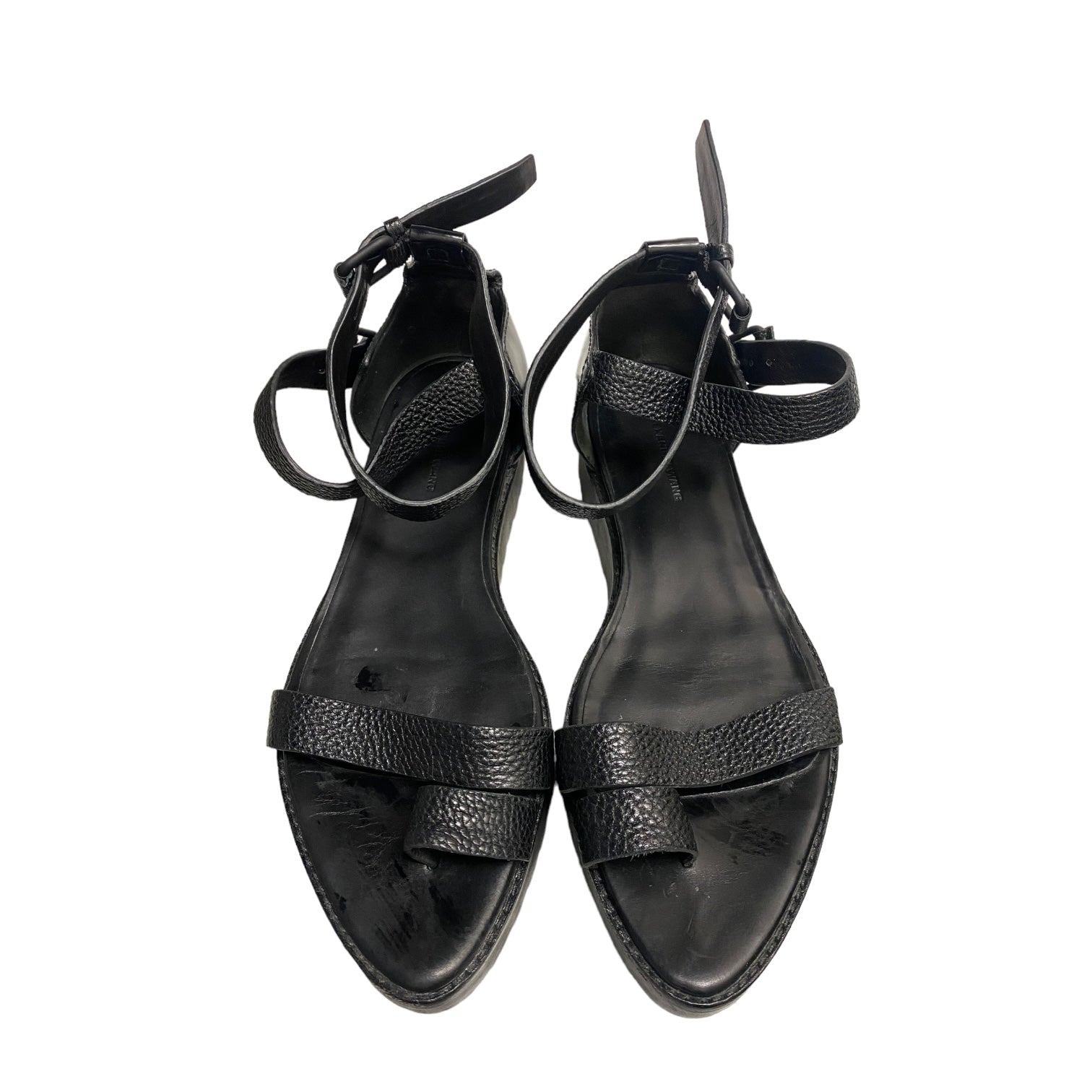 Alexander Wang Black Shoes, 38