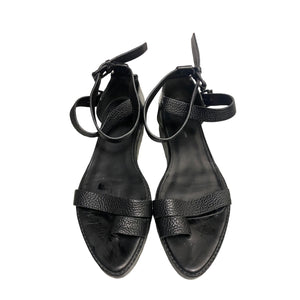 Alexander Wang Black Shoes, 38