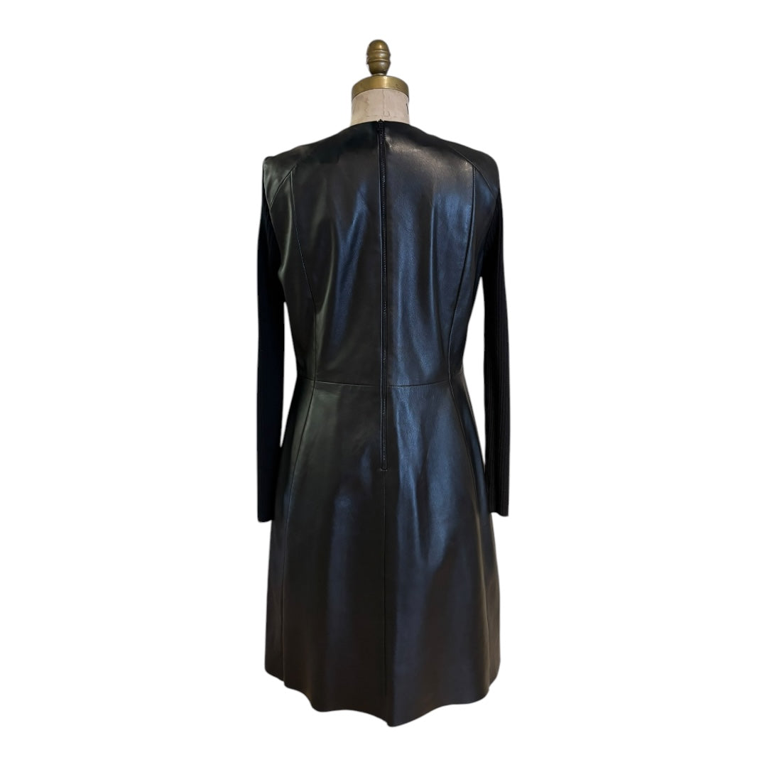 Judith & Charles Black Dress, 12/Medium