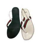 Load image into Gallery viewer, Gucci White Shoes, 8.5/9
