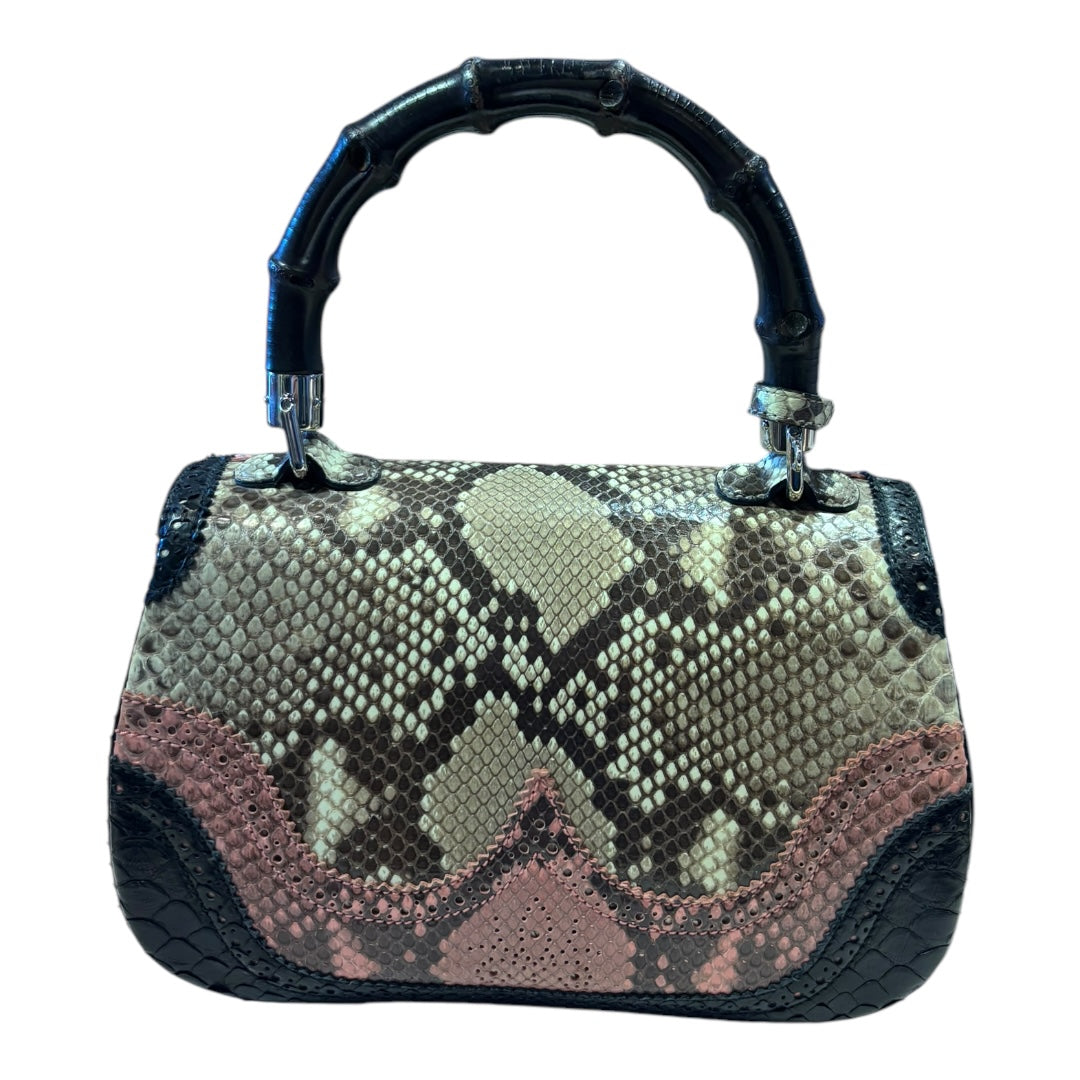 Gucci Python Purse