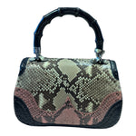 Load image into Gallery viewer, Gucci Python Purse
