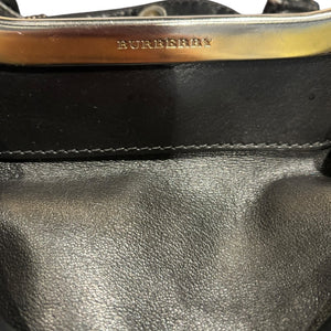 Burberry Black Purse