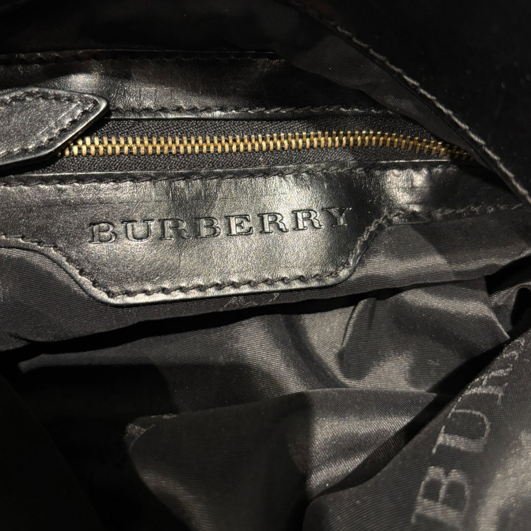 Burberry Black Purse