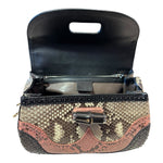 Load image into Gallery viewer, Gucci Python Purse
