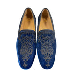 Load image into Gallery viewer, Christian Louboutin Navy Shoes, 42/9 (Womens 11)
