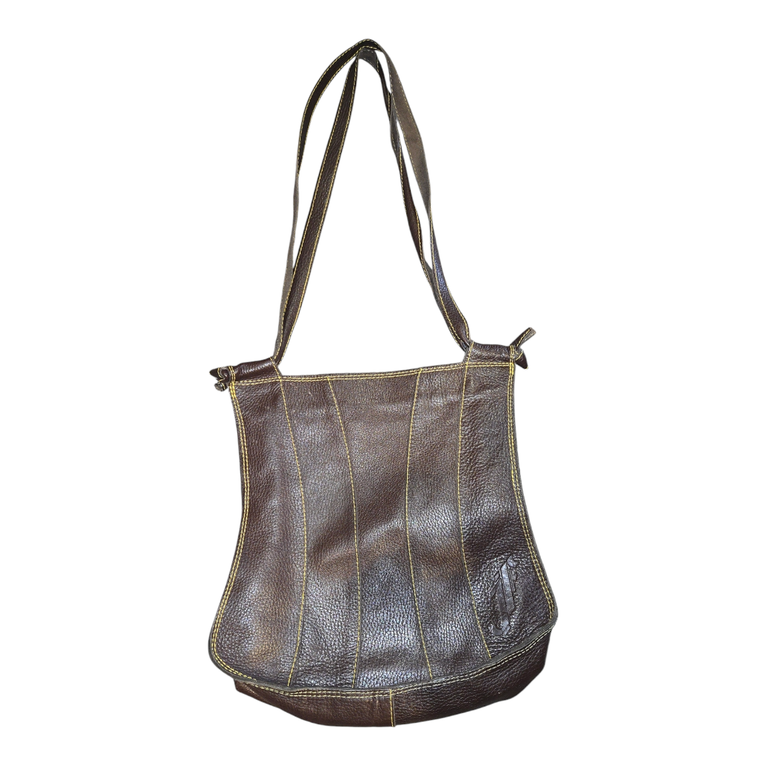 John Fluevog Brown Purse